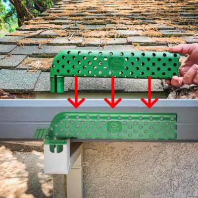 Downspout Filters