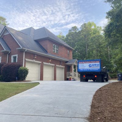 About: Gutter Cleaning Vacuum Truck
