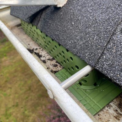 About: Downspout Filters